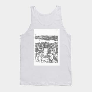 Istanbul Tank Top